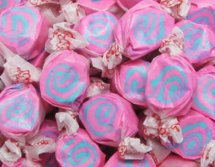 Cotton Candy Taffy - Sweet Pick 'n' Mix Taffy Candy