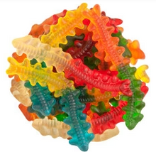 Gummi Centipedes - Pick It Mix