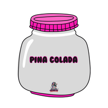 Pina Colada Coating