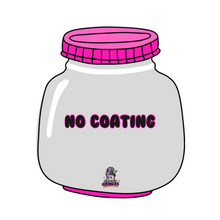 No Candy Coating