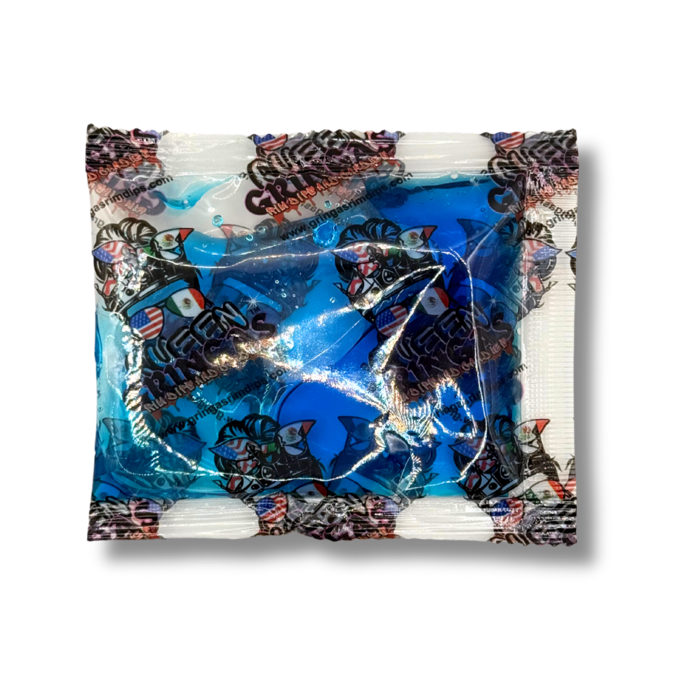 Sour Blue Razz 2oz ooze packet