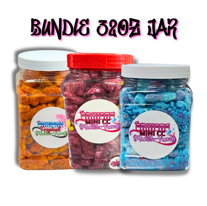 Squish-Yums Bundle (32oz Jar)