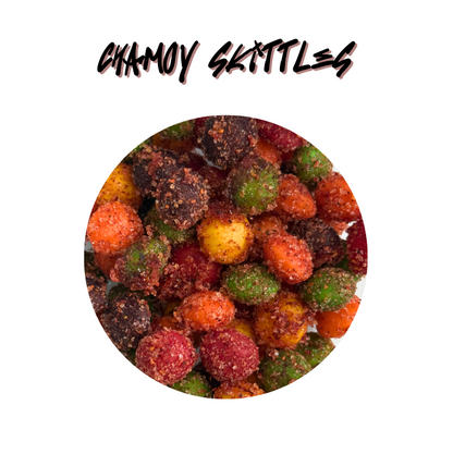 Chamoy Skittles | 2oz Sample Bag