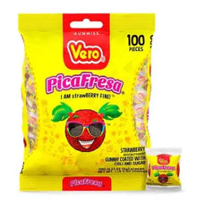 Pica Fresa or Pica Tamarind