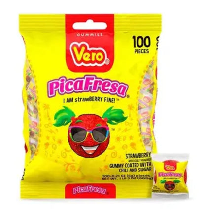 Pica Fresa or Pica Tamarind