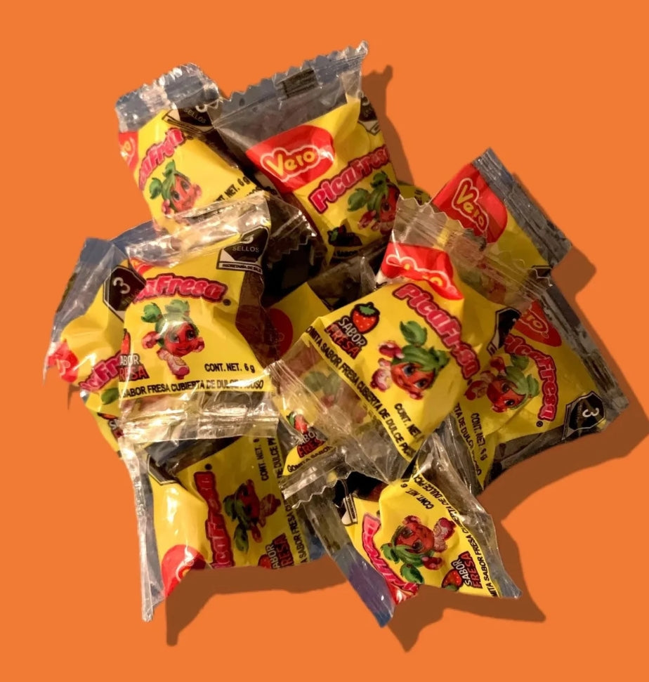 Pica Fresa or Pica Tamarind