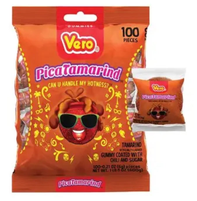 Pica Fresa or Pica Tamarind