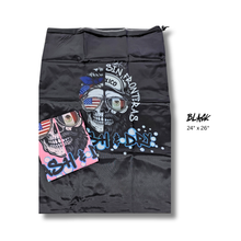 Sin Fronteras Laundry Bag • Wash & Dry • 24x36 Drawstring Bag