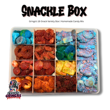 Gringa’s Choice 16-Snackle Variety Box | Homemade Candy Mix