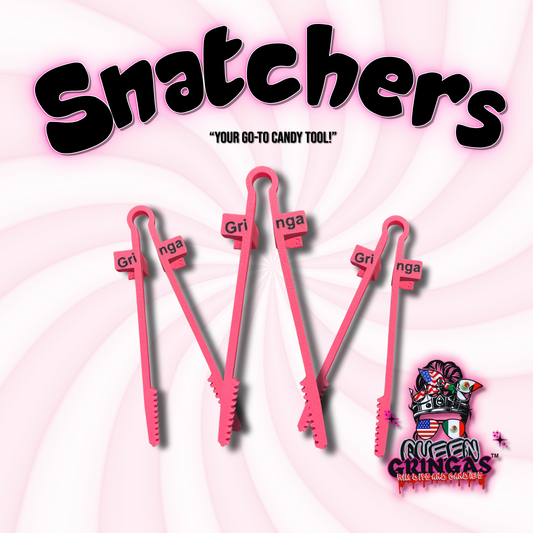 Gringas Snatcher Candy Tool