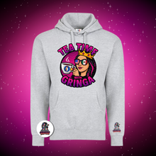 Tea Time With Gringas Unisex Hoodie (Mystery Color)