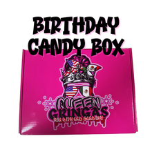 Birthday Candy Mystery Box | Chamoy, Blue Razz & More