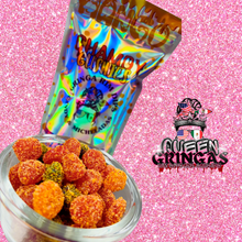 Mango Chamoy Gusherz – Tangy & Sweet Mango Gummies with Chamoy Flavor