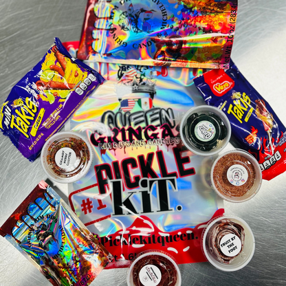 Chamoy Pickle Kit