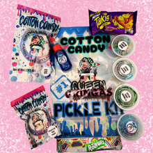 Cotton Candy Pickle Kit