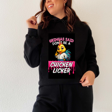 Chicken Licker
