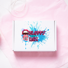 Sloppy Toppy Box – Delicious Treat Box with Unique Sweet & Savory Flavors