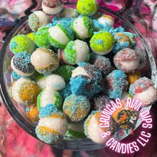 Freeze Dried Cotton Candy Skittlez