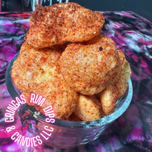 Freeze Dried Chamoy Mangos