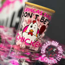Chicken Licker Glass Mug