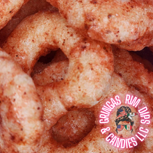 Freeze Dried Pineapple Rings