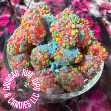 Freeze Dried Cotton Candy Nerd Clusters