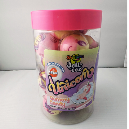 Jelleez Unicorn Candy