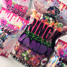 Freeze Dried Bubble Gum Skittlez