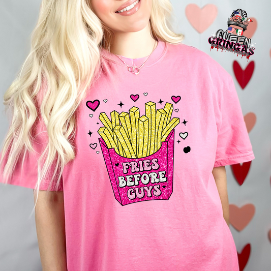 Fries Before Guys