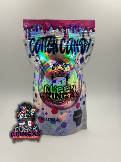 Cotton Candy Gushies
