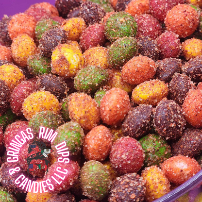 Gringas Skittlez