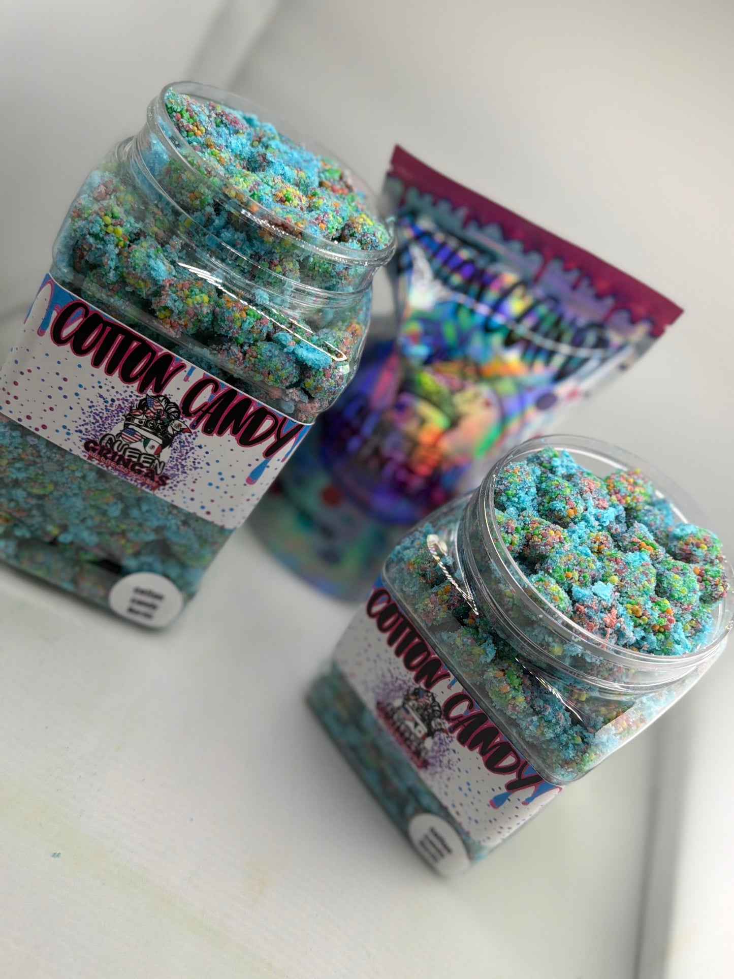Gringas coated nerd clusters candy Sweet Snack