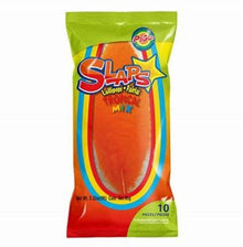Pigui Slaps Tropical Mix Lollipops Paletas Candy