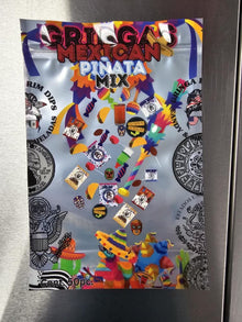 Gringas Pinata Mexican candy assorted mix