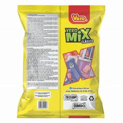 Vero Mix Assorted Clasico Lollipops