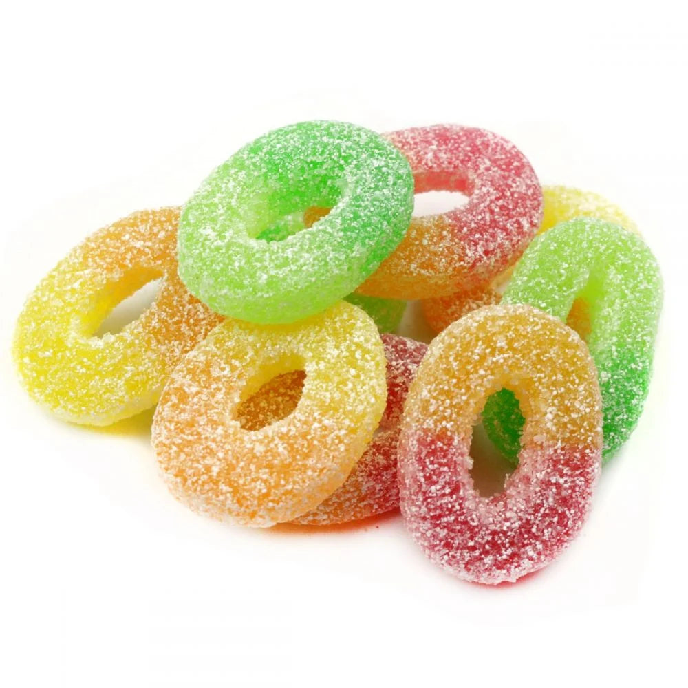 Efrutti Gummi Apple Trio- Pick It Mix