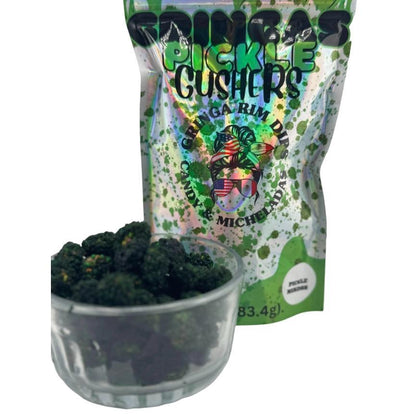 Gringas coated nerd clusters candy Sweet Snack