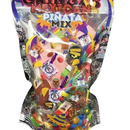 Gringas Pinata Mexican candy assorted mix