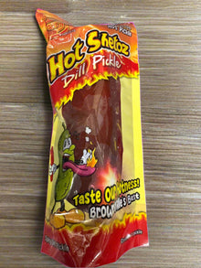 Gringas single pickle pouches you pick the flavor!