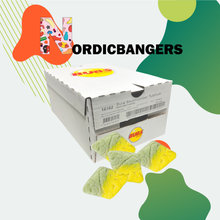 Bubs Swedish Candy Sour Foam Rhomb 2.6kg Box: Small