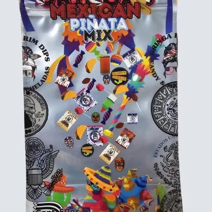 Gringas Pinata Mexican candy assorted mix