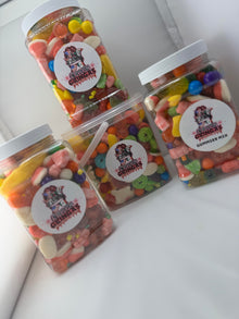 Gringas Assorted Pick it mix with bubblegum
