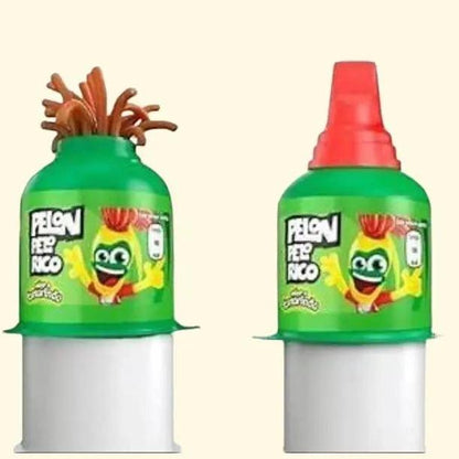 Pelon Pelo Rico Tamarind flavored soft candy