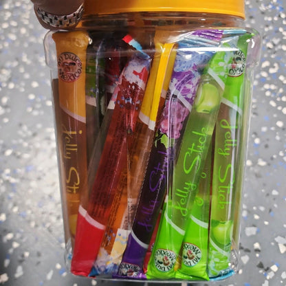 Jelly Sticks