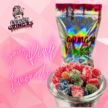 Sour Pink Lemonade Gusherz