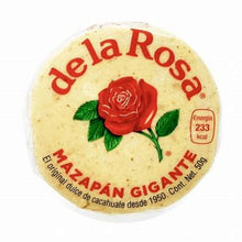 De La Rosa Peanut Candy Marzipan Style
