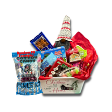 Gringa’s Christmas Candy Buckets & Totes