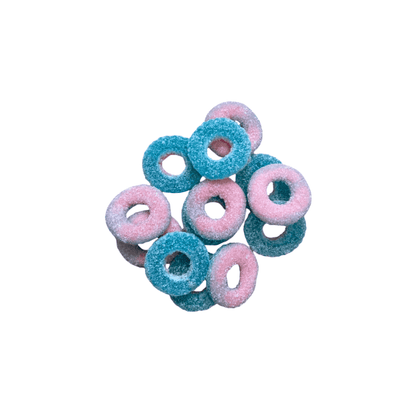 Fizzy Rings: Small