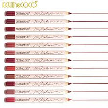 Kevin & Coco 12 Pack Lip Liner Bundle