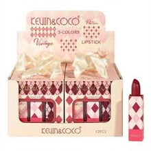 Kevin & Coco 3 Color Lipstick Bundle